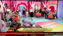 Ana Maria Patrascioiu - Am adus pe lume-o  fata (Sarut mana, mama - Favorit TV - 26.03.2026)