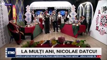 Elena Merisoreanu - La crama din Dragasani (Seara romaneasca - ETNO TV - 25.03.2026)