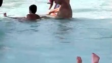 Water Park Swimming Pool Summer Holiday Fun Day 5