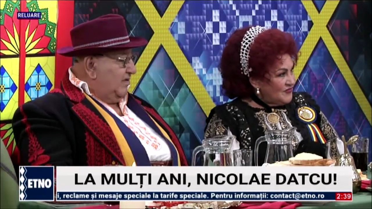 Valeria Arnautu - Anii trec, vin si se duc (Seara romaneasca - ETNO TV - 25.03.2026)