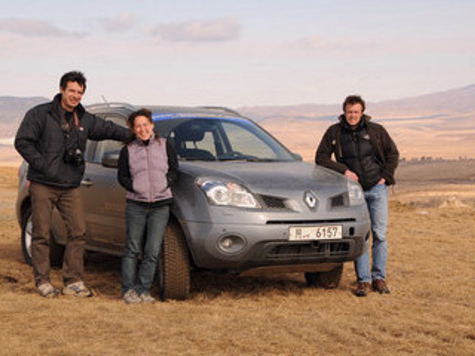 BEST OF Koleos-Aventure!