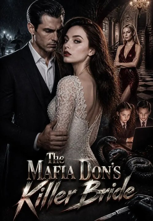 The Mafia Don's Killer Bride - Full Movie
