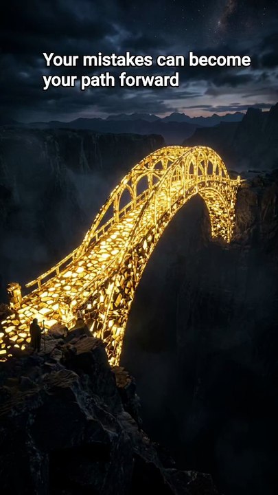 THE BRIDGE OF SECOND CHANCES