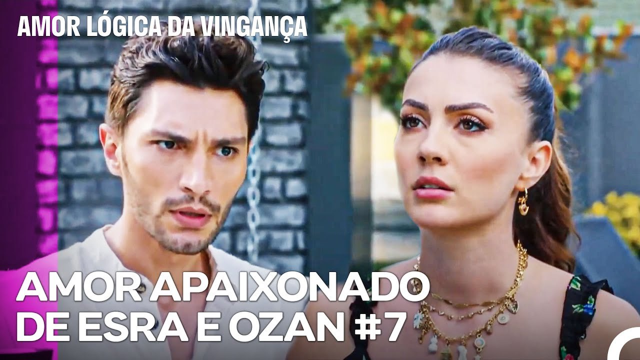 Esra Passa A Noite Na Casa de Ozan - Amor Lógica da Vingança