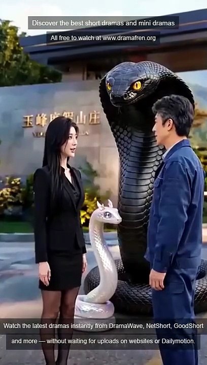 A Snake Repays My Ten-Year Grace