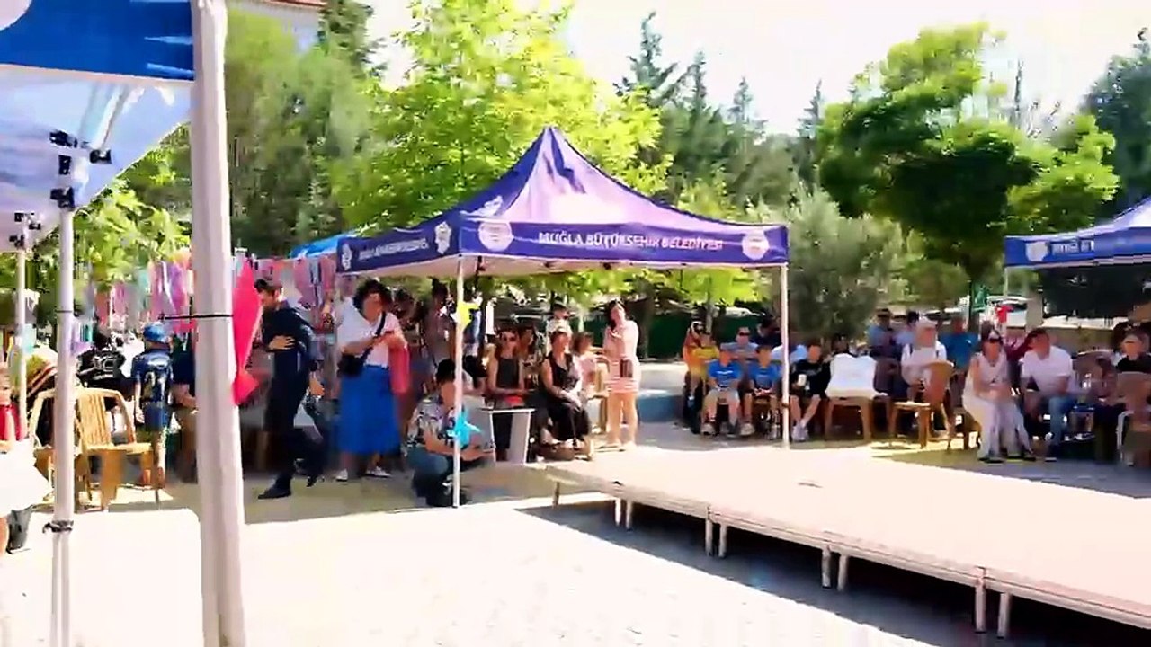 Şemsiana Anaokulu’nda Çocukların Renkli Dünyası Şenlikle Buluştu
