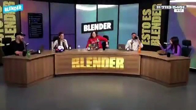 Escándalo en otro streaming: se cortó la transmisión en Blender tras un fuerte reclamo de empleados