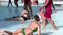 Water Park Swimming Pool Summer Holiday Fun Day 6