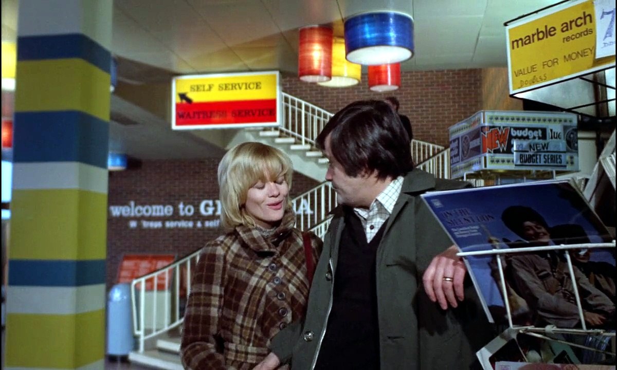 PAURA NELLA NOTTE   (Jimmy Sangster; Thriller; 1972)