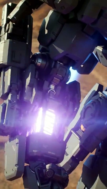 Mecha War God: Return from the Slums - Full
