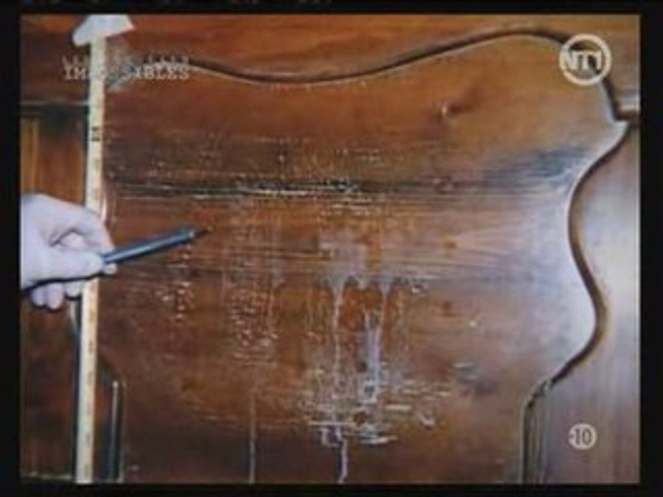 LES ENQUETES IMPOSSIBLES N°51 PARTIE A