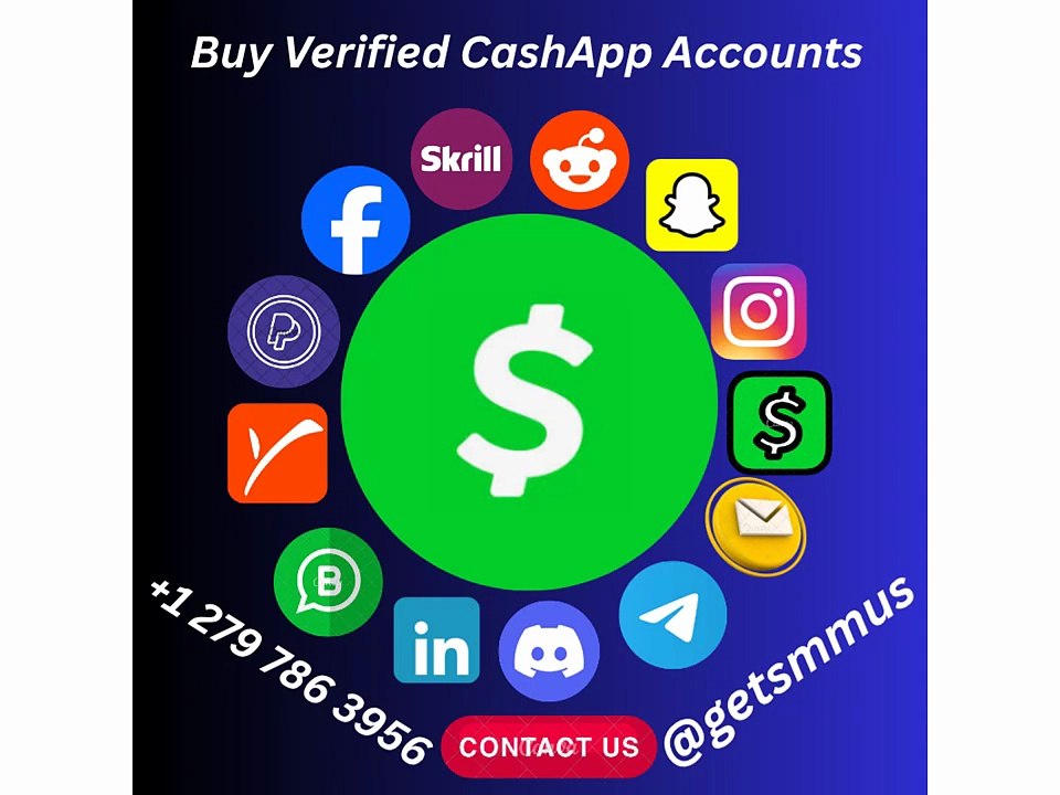 Buy Verified Cash App Accounts
