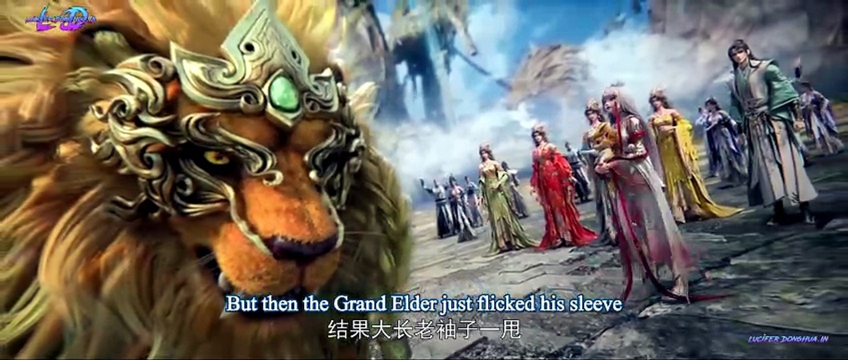 Perfect World [Wanmei Shijie] Episode 276 [English Subtitle]