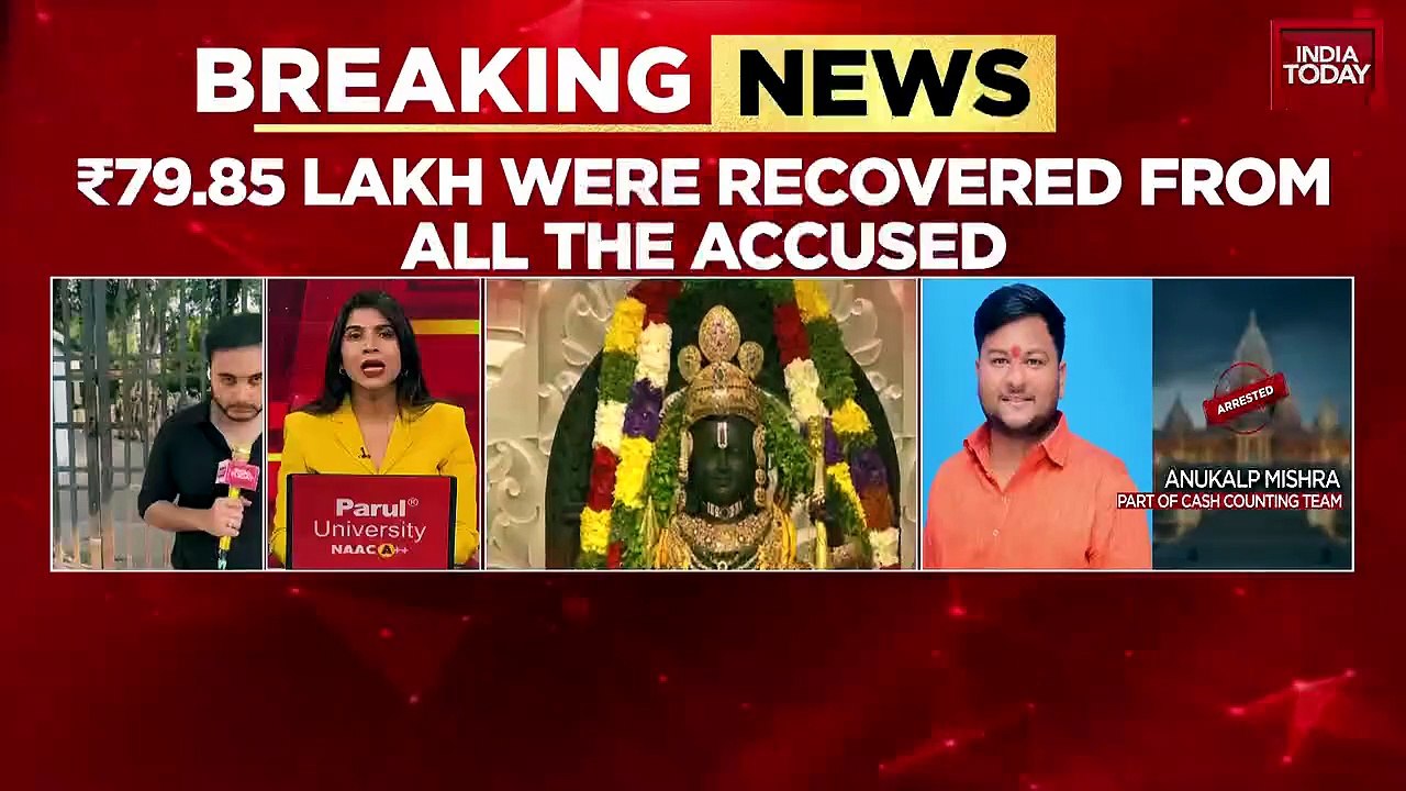 Ram Mandir donation row: All eight accused sent to 3-day judicial custody