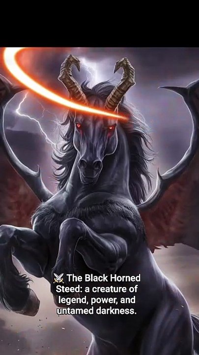 Magical Horse