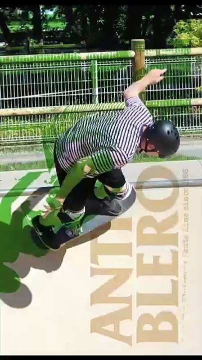 [FBZ] François Bégnez skate le bowl Mai 2026