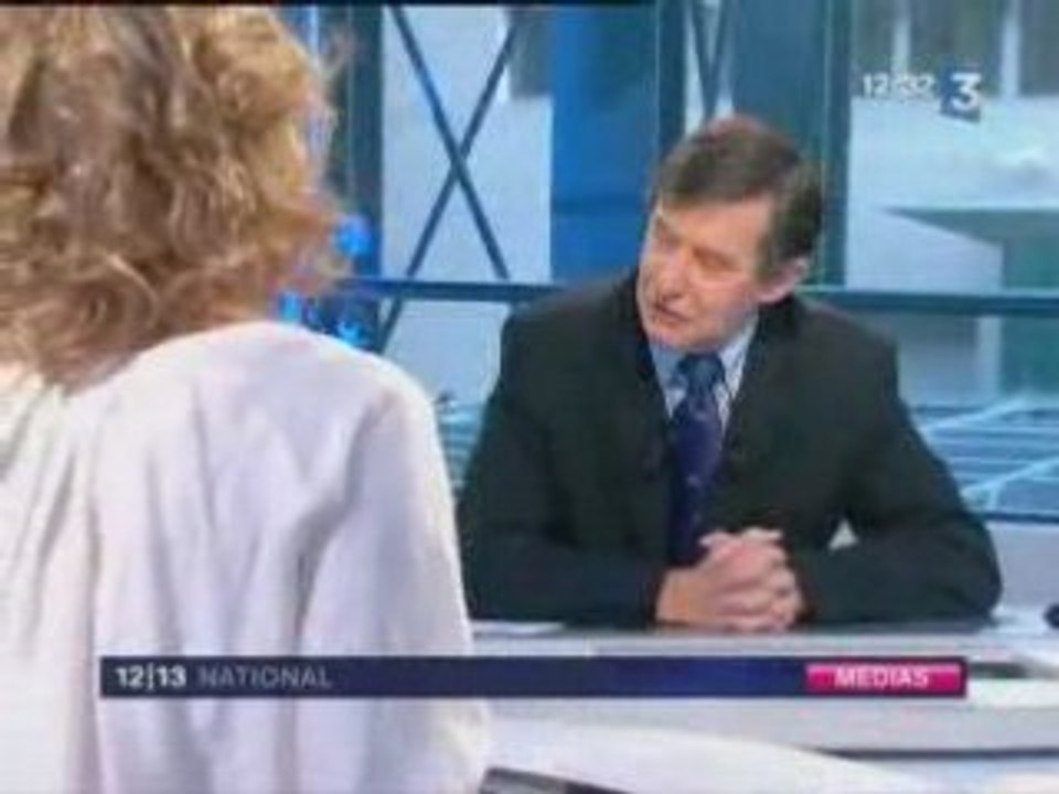 Un petit air d'ORTF