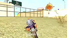 GTA San Andreas Funny Moment – POV - LUCK.EXE has started working...😂💀🔥🤣⚡️(Part 445) - #gtag #cj #funny #gtaindia #gtarp