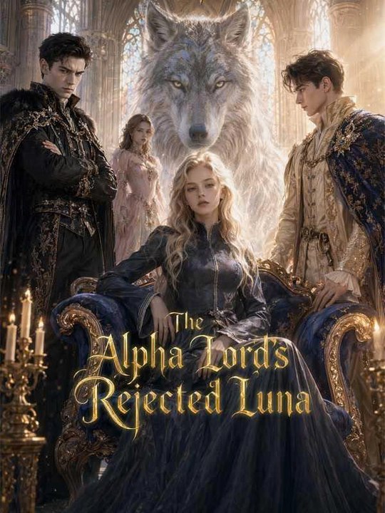 The Alpha Lord's Rejected Luna ::|| New Movie |🔝