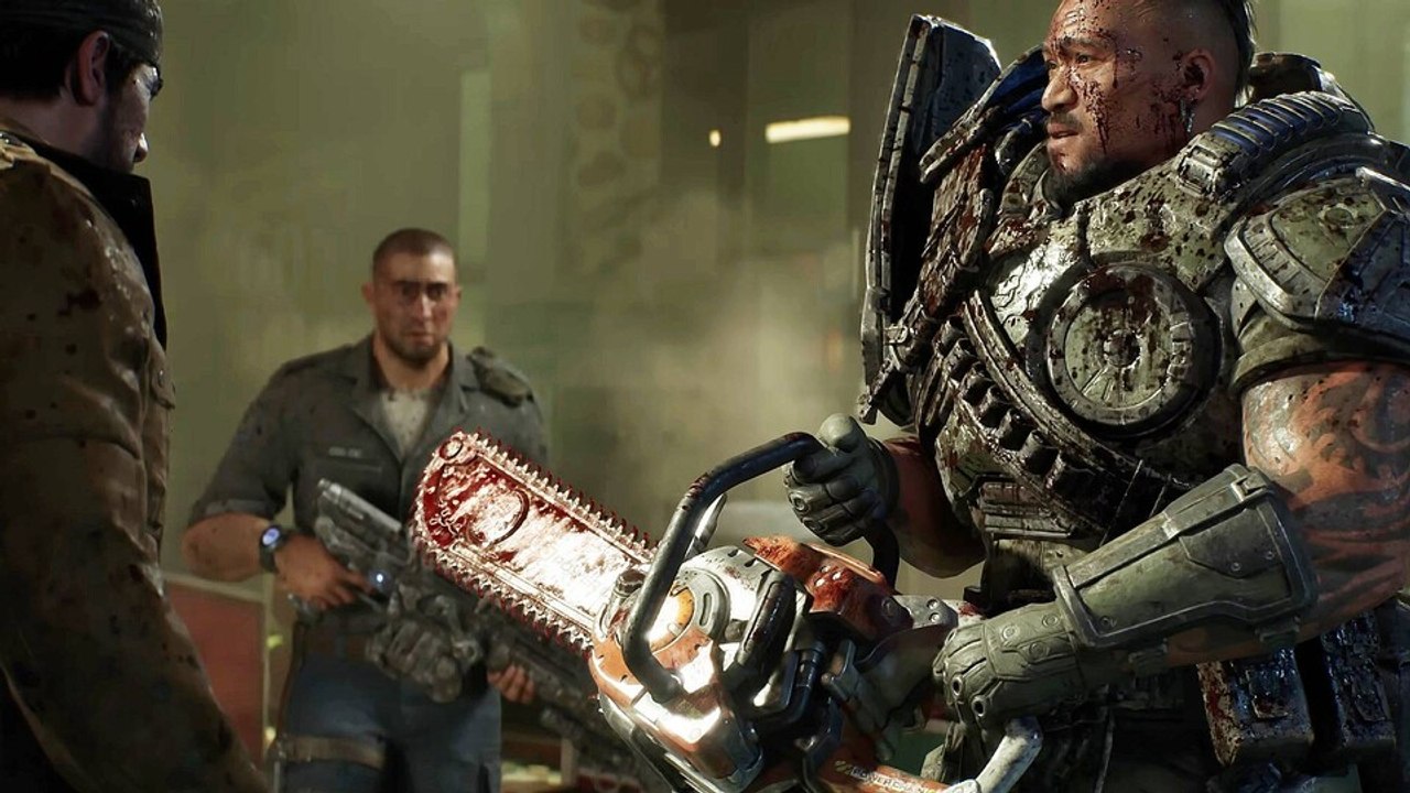 Einer der brachialsten shooter der 2000er kehrt zu den wurzeln zurück: das ist gears of war e-day