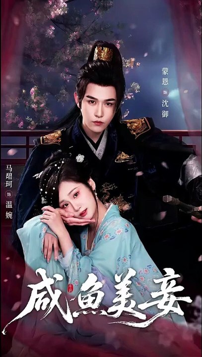 Salted Fish Beautiful Concubine