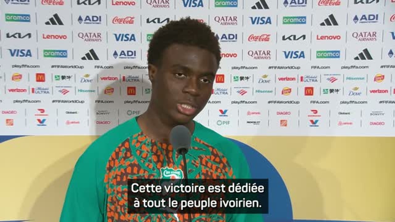 Côte d'Ivoire - Inao Oulaï : "La France ou la Norvège, on se prépare pour gagner !"