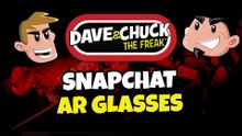 Snapchat AR Glasses