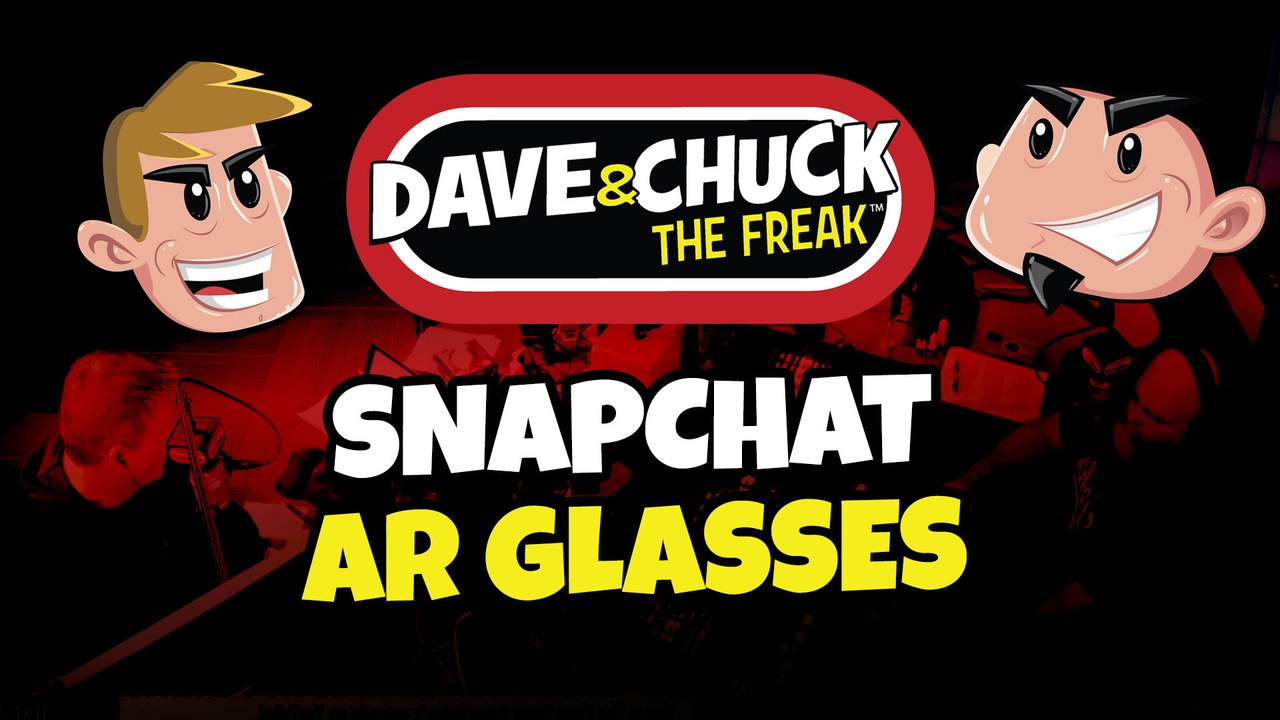 Snapchat AR Glasses