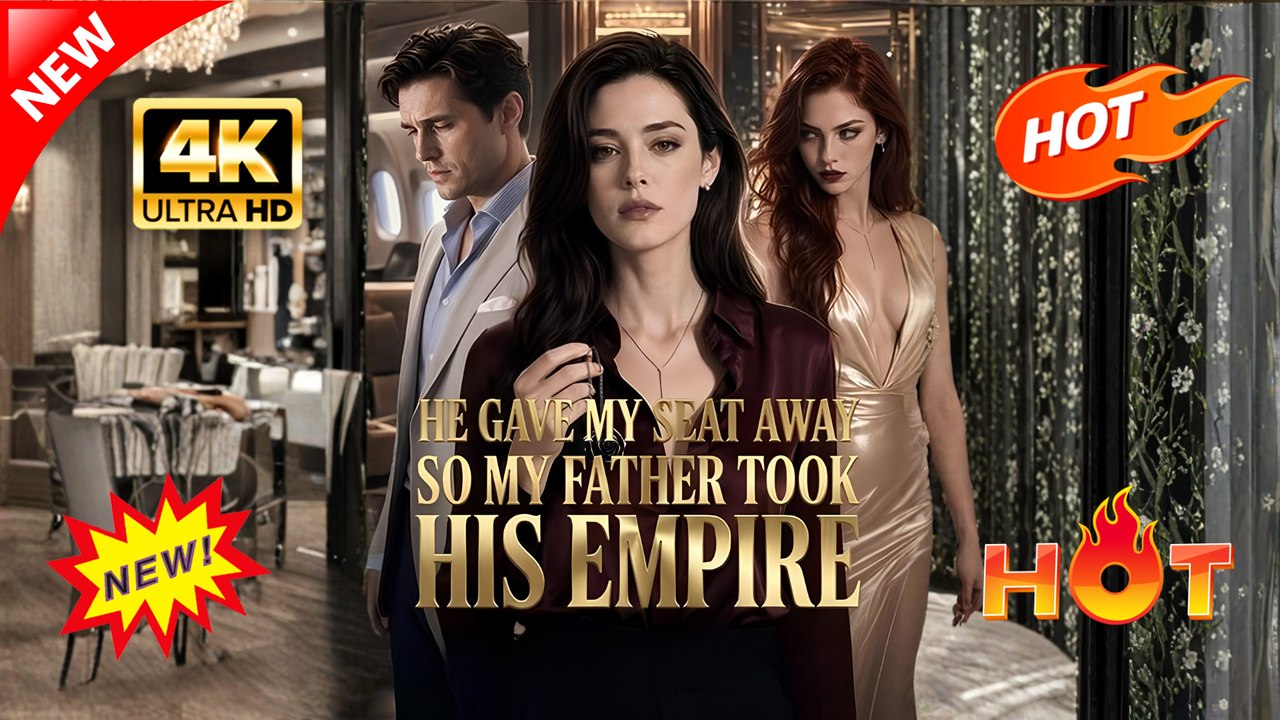 He Gave My Seat Away, So My Father Took His Empire (Full Movie) | Hot Romance Dramatic 2026