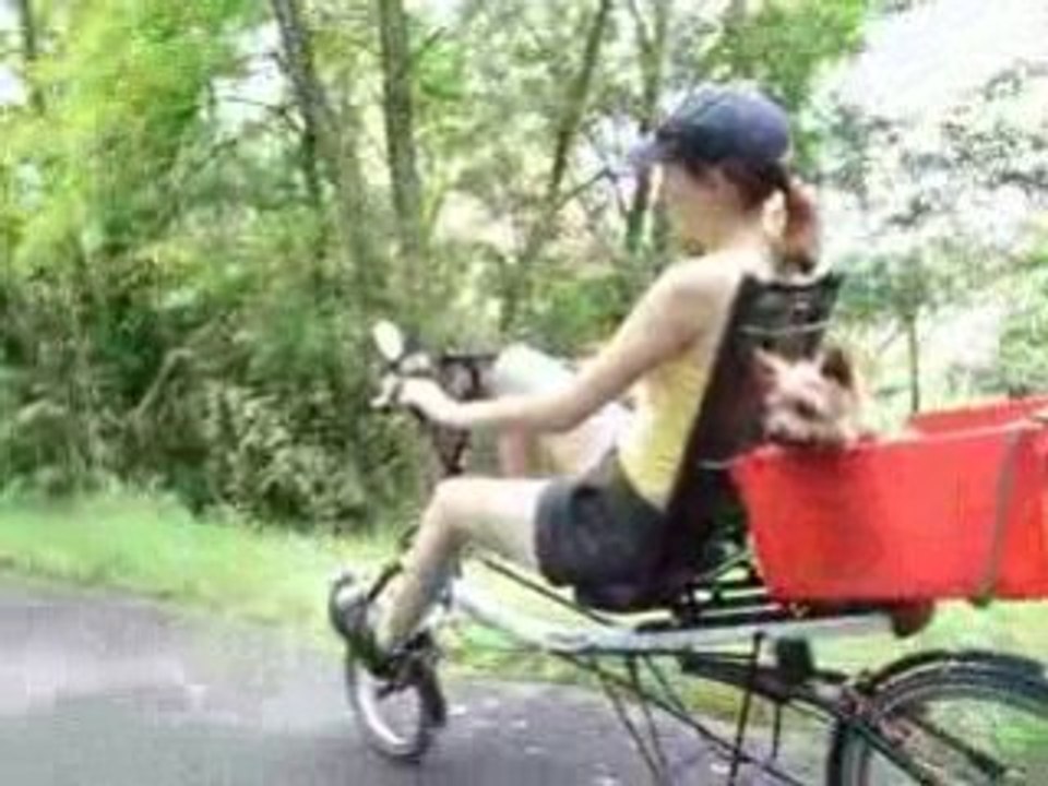 Video 2 trike juin08