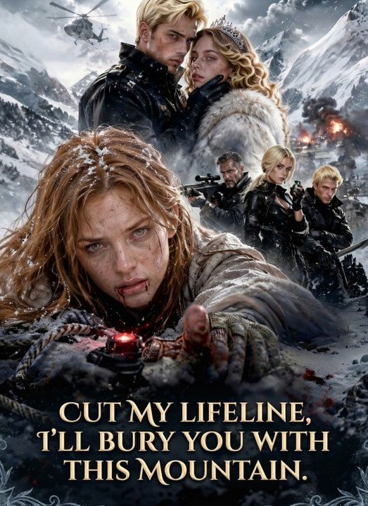 Cut My Lifeline, I’ll Bury You With This Mountain | Full 11 Eps SD Drama 2026