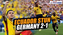 Ecuador vs Germany Highlights | Plata Late Winner Seals Stunning 2-1 Comeback | FIFA World Cup 2026