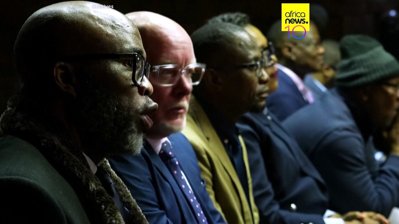 Afrique du Sud : "Cat" Matlala plaide coupable dans un scandale de corruption
