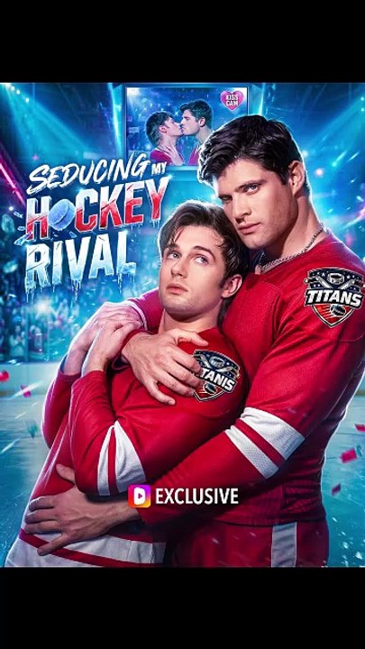 Seducing My Hockey Rival - FULL | Reelshort [Full Movie]