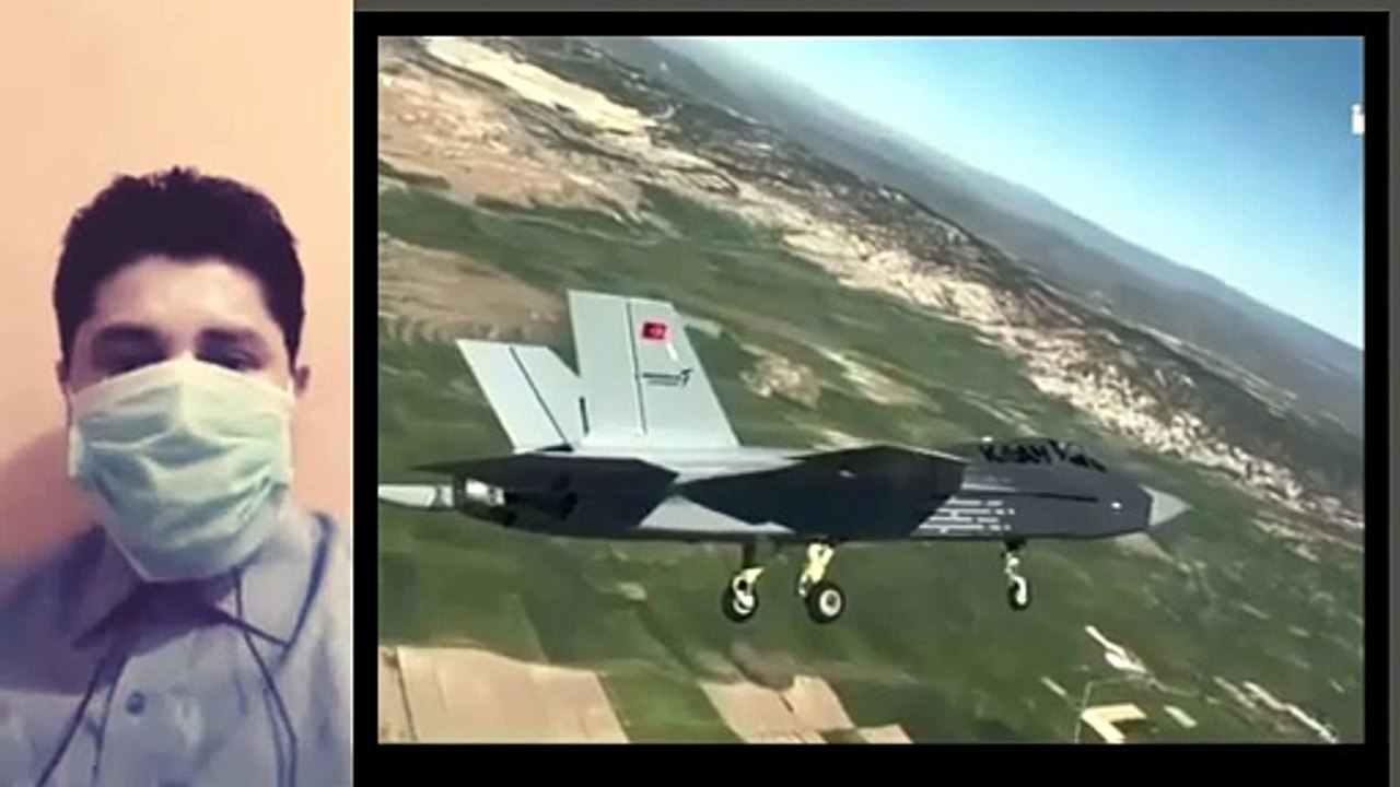 Pakistan aviation based armed forces set to release Turkish KAAN warrior fly after 2028 - InShort
