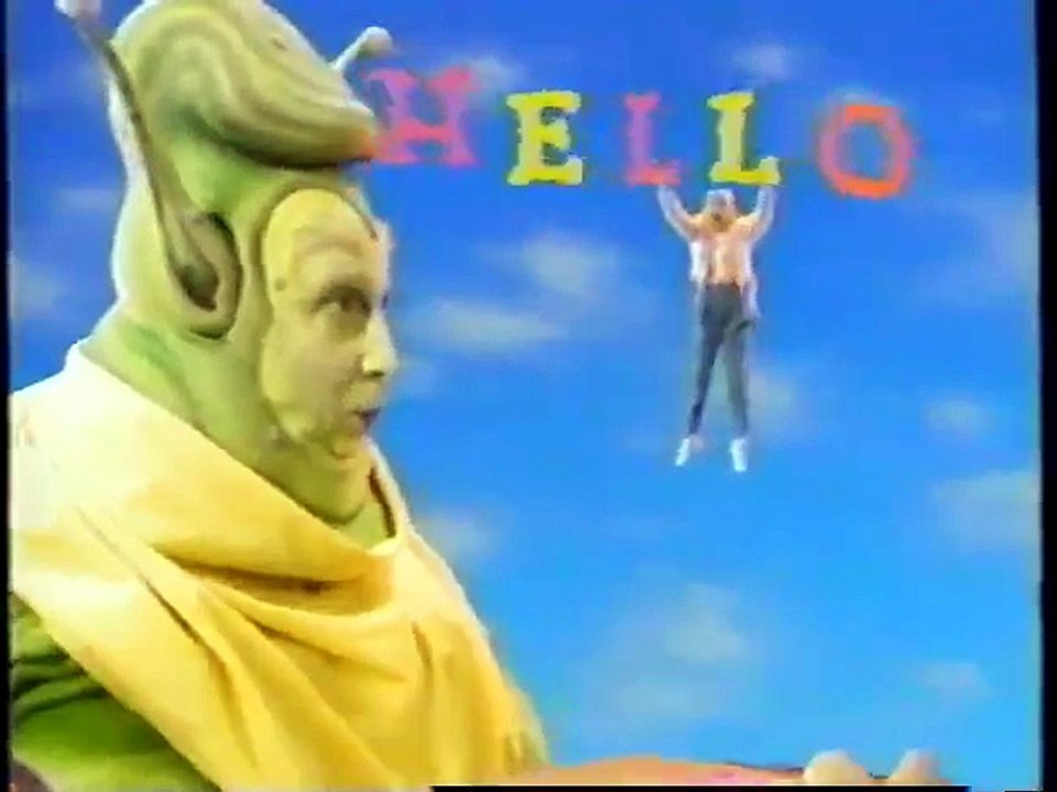 Opening to Ariel's Undersea Adventure Volume 3 - Double Bubble (1993 VHS)