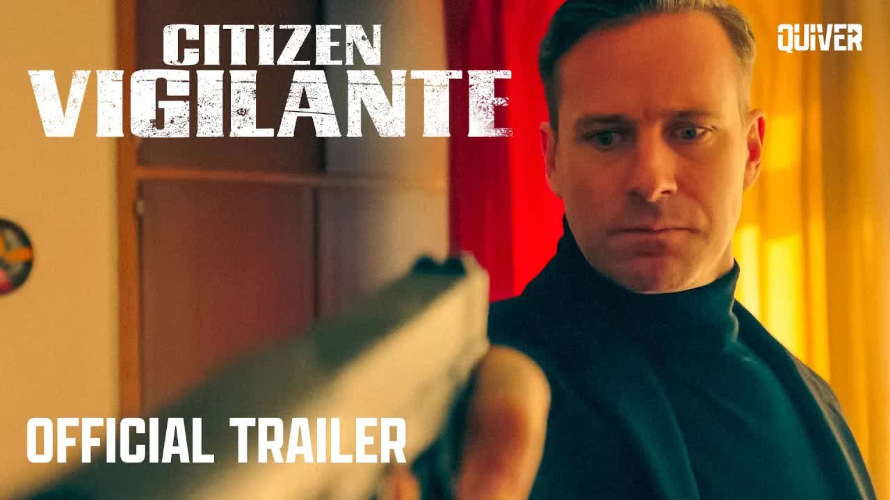 Tráiler de Citizen Vigilante