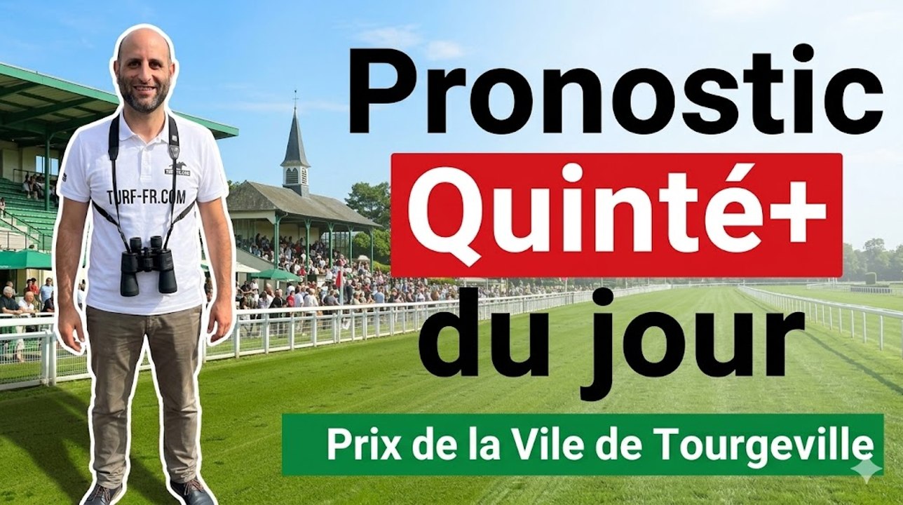 Pronostic Quinté du jour PMU lundi 29 juin 2026 à Clairefontaine #379375