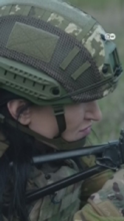 From prison to Ukraine's frontline