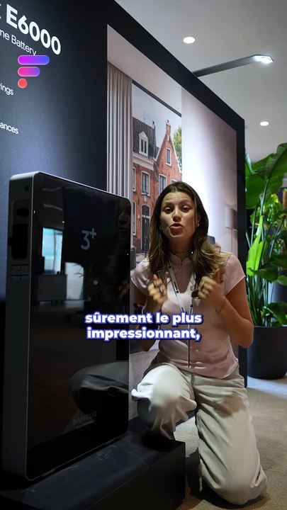On était à Amsterdam avec #SAMDUO pour découvrir leurs toutes nouvelles batteries ! #shorts
