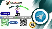 Top 17 Places to Buy Telegram Account safely in 2026