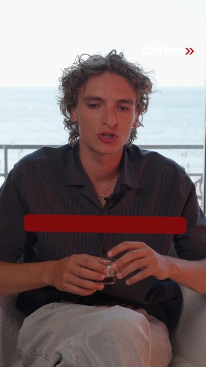 « Je vais être beaucoup moins ambitieux sur les prochains »