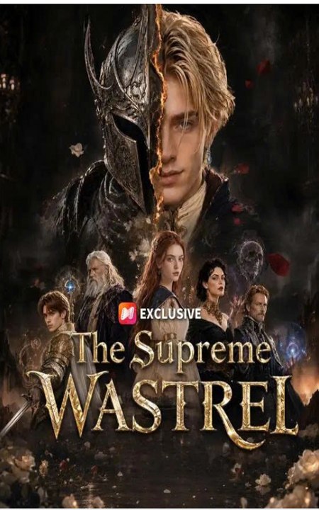 The Supreme Wastrel -- Full EP 2026