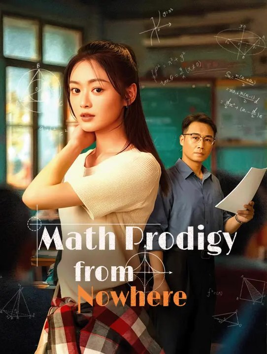 Math Prodigy from Nowhere | Full Series | Short Drama English