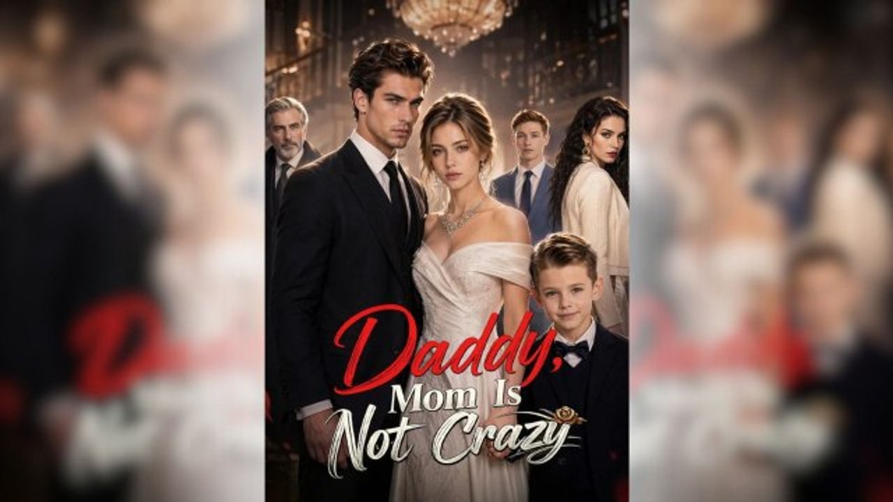 Daddy, Mom Is Not Crazy (New Drama) ✅ FULL [Eng Sub]