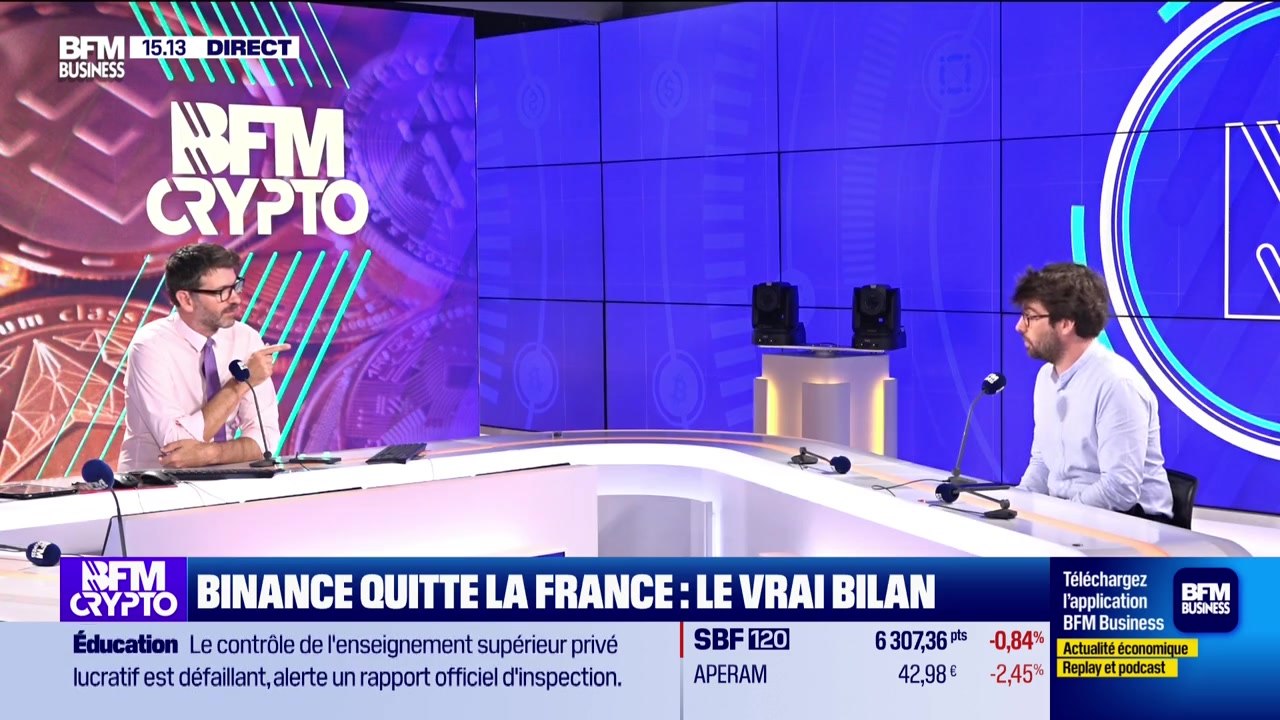 BFM Crypto, les Pros : Strategy achète plus de cash que de bitcoins - 26/06