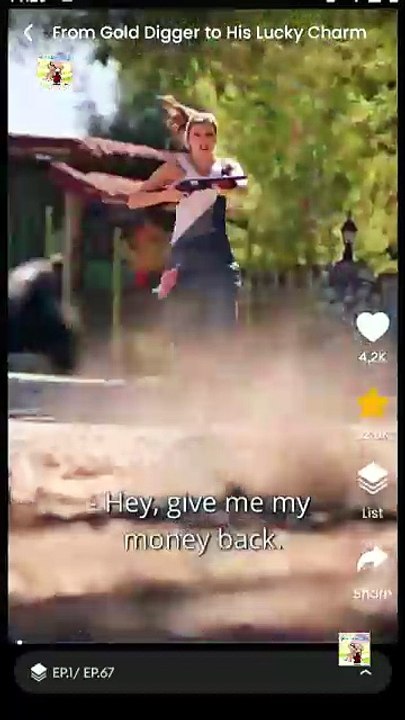 From Gold Digger to His Lucky Charm Full Episodes [Full Movie]
