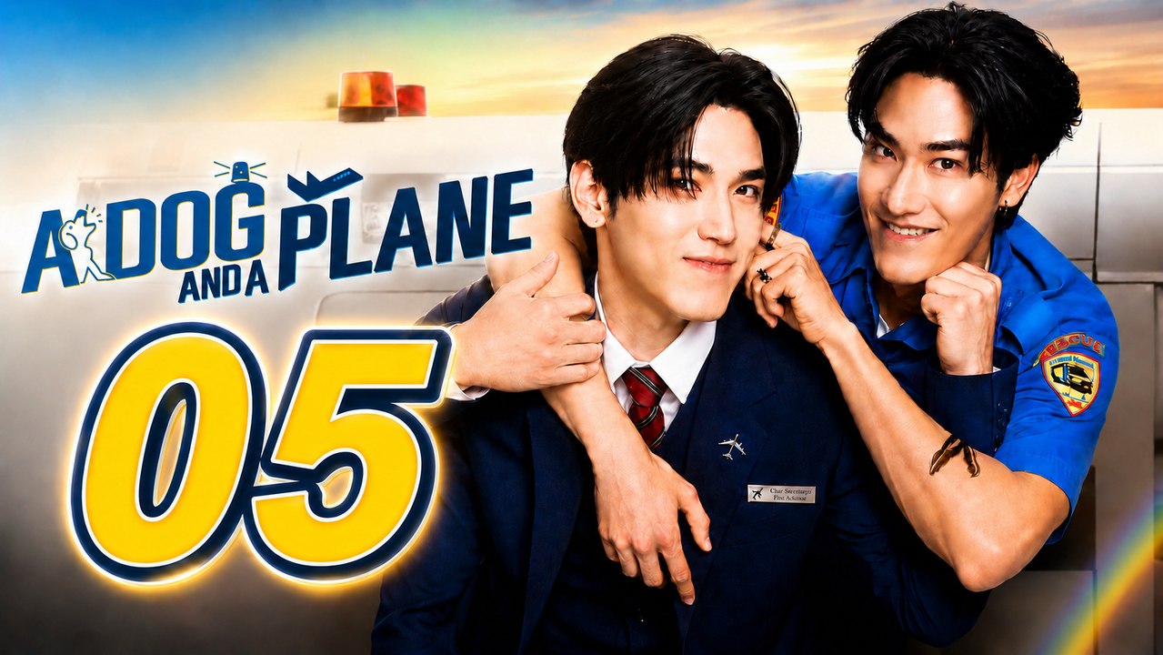 A Dog and a Plane Episode 5 [ Eng Sub ]
