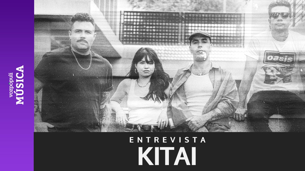 Kitai: "Nosotros vamos a morir haciendo música"