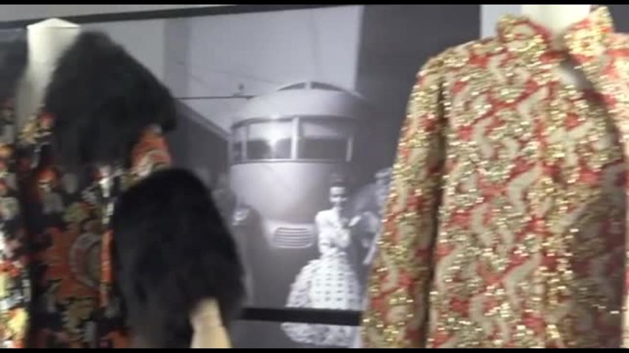Roma capitale di stile e cinema nella mostra "Moda in Luce 1955-1975"